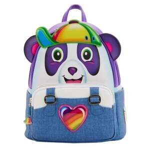 Mini Panjda Loungefly | Bags | Nwt Loungefly Exclusive Lisa Frank Panda Painter ...